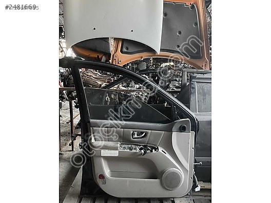 Kia Sorento İçin Çıkma Sol Ön Kapı Parçası