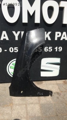 AUDİ A4 SAĞ ÖN ÇAMURLUK 2005 2009