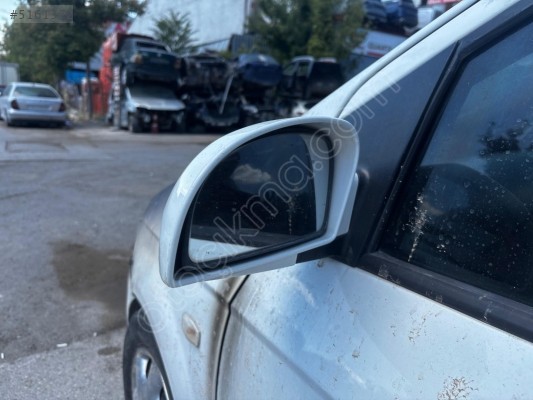 2005 Hyundai Getz Sol Ayna