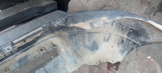 Freelander v6 on tampon