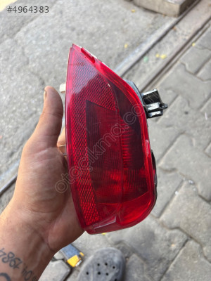 renault megane 4 sol arka tampon reflektörü