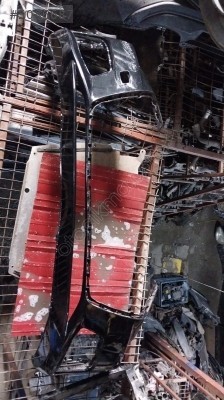 4K0807437 orj audi a6 ön tampon