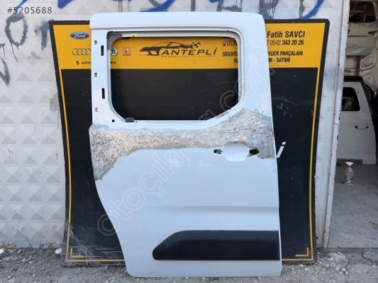 OPEL COMBO SAĞ ORTA KAPI ÇIKMA ORİJİNAL