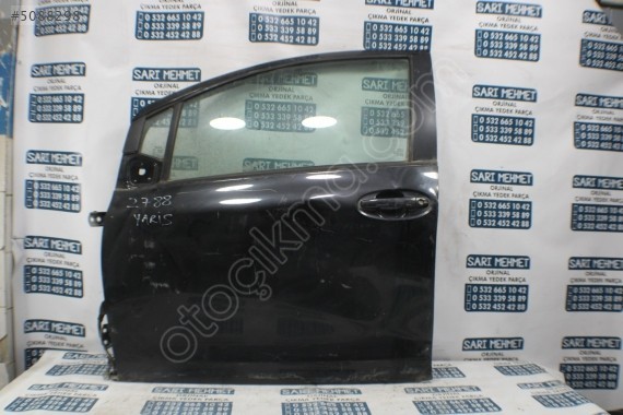 ÇIKMA TOYOTA YARİS SOL ÖN KAPI 2788