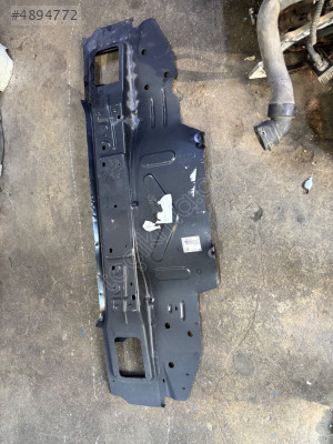 208 corsa f arka panel sacı