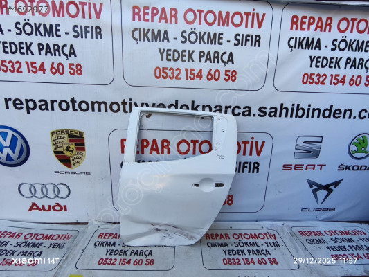 Mitsubishi l200 sol arka kapı orijinal çıkma