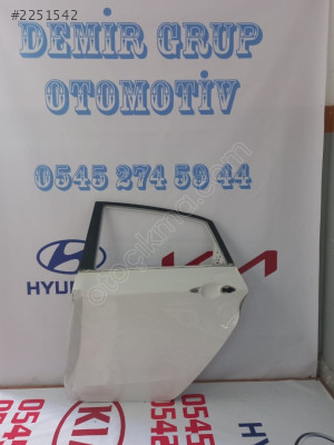 HYUNDAİ İ30 2013 SOL  ARKA KAPI