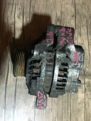 Honda civic (1.6-1.7 EM2)(2001-2005)şarj dinamosu(A5TA7091ZC