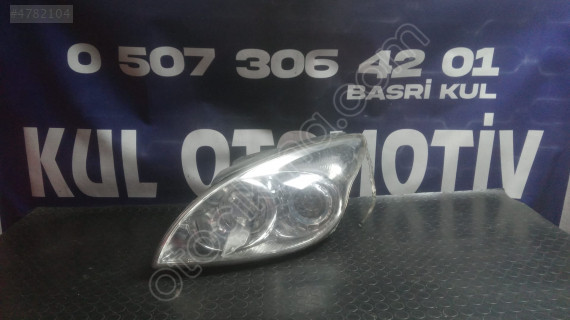 Hyundai i30 sol far 07/11
