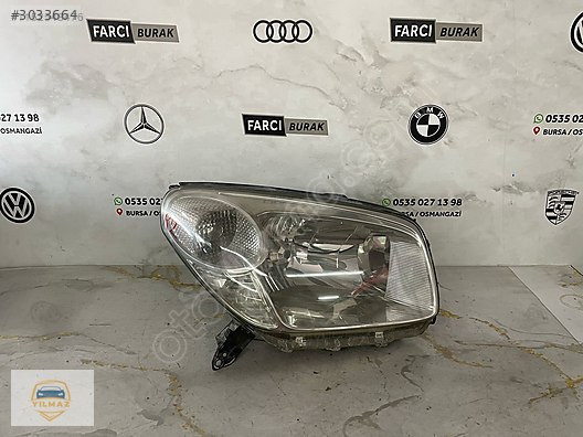 RAV4 SAĞ FAR ORJİNAL