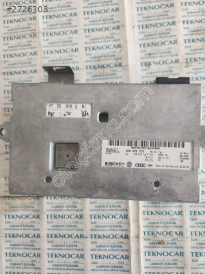 4E0035729 4F0910730F AUDİ A6 MMİ BEYNİ