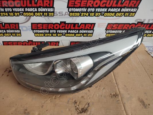 HYUNDAİ İX35 SOL ÖN FAR 2013 2016