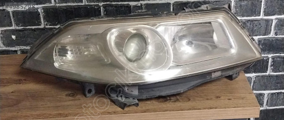 Orj Renault megane2 mercekli sağ ön far