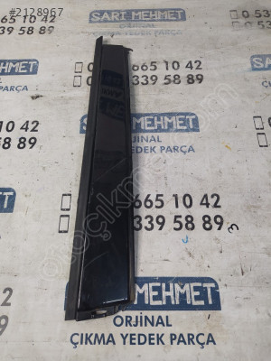 ÇIKMA FORD FOCUS 1 SOL ARKA KAPI DİREK KAPLAMASI
