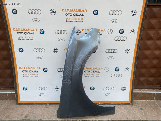 AUDİ A3 HB SAĞ ÖN ÇAMURLUK ORJİNAL