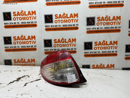 ÇIKMA SUZUKİ SX4 SOL ARKA STOP 220-59100