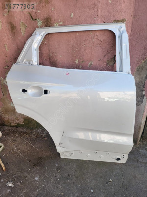 Renault austral sağ arka kapı