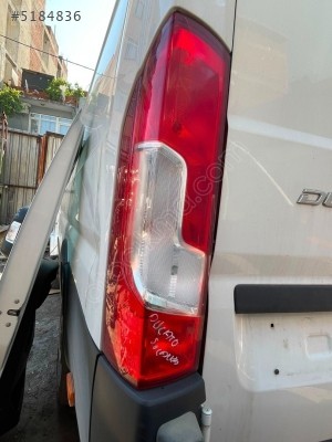FİAT DUCATO ARKA SOL STOP