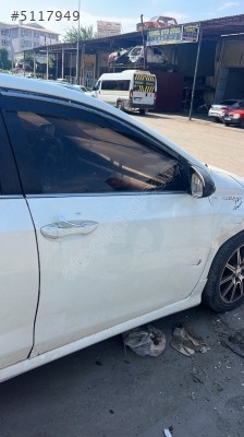 2014 2017 Toyota corolla çıkma ön sağ kapı