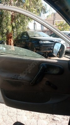 opel 2000 model Combo sol ön kapı döşemesi