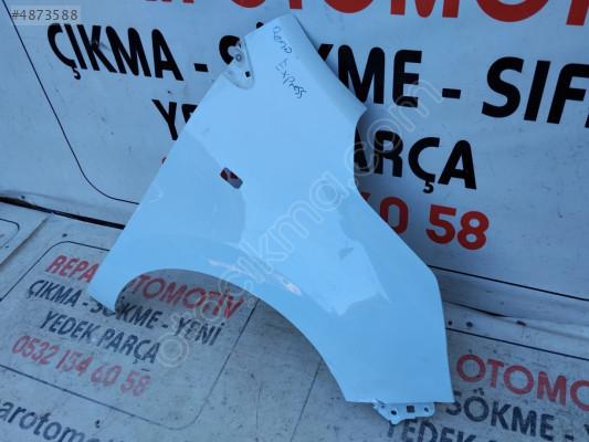 Renault express sol ön çamurluk orjinal çıkma