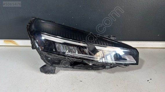 RENAULT CLİO 5.5 FULL LED SAĞ FAR