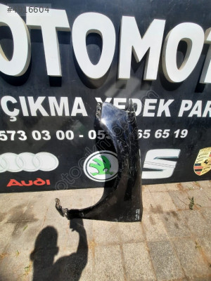 A3 SOL ÖN ÇAMURLUK 2008-2012
