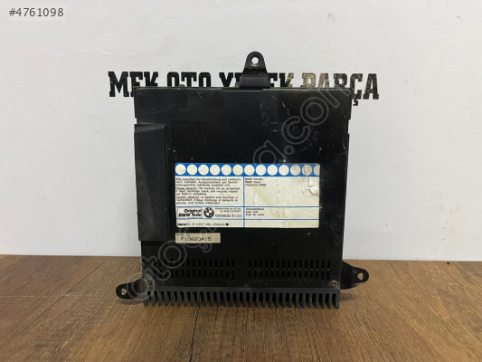 BMW E46 AMFİ HİFİ ALPİNE MODÜL 8357499