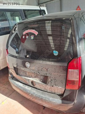 FIAT IDEA 2006 BAGAJ KAPAĞI