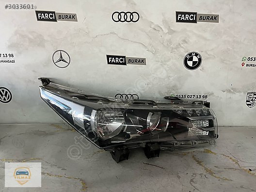 COROLLA SAĞ FAR ORJİNAL