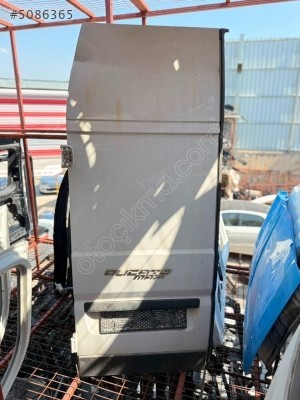 FİAT DUCATO MAXİ SOL ARKA BAGAJ KAPAĞI