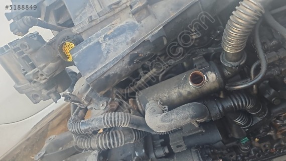 Citroen Nemo 1.4 EGR