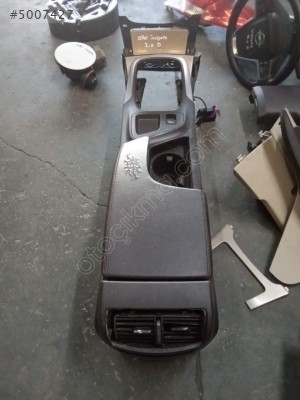 OPEL INSİGNİA ORTA KONSOL