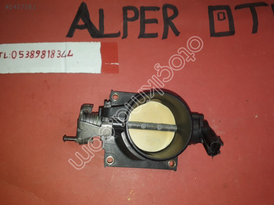 Mazda 3 Gaz Kelebeği 2000 motor