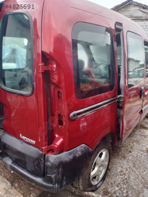 KANGOO 1 VE 2 ARKA DİNGİL