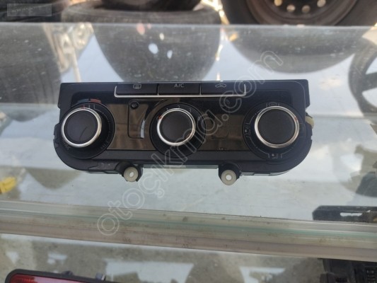 VOLKSWAGEN KLİMA KONTROL PANELİ