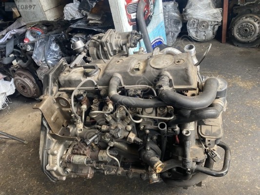 FORD CONNECT KOMPLE MOTOR