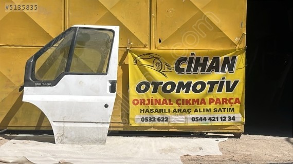 Ford transit T 430 sol ön kapı