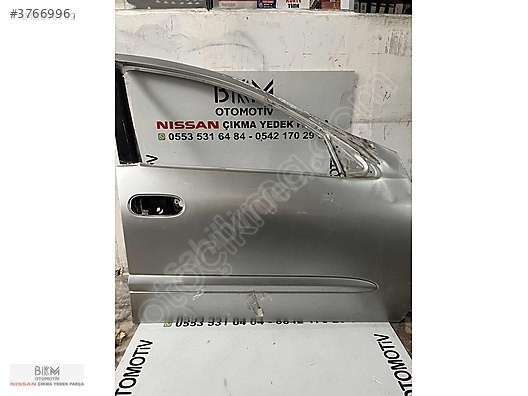 Nissan Almera Sağ Ön Kapı
