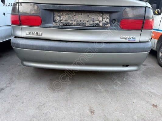 ÇIKMA RENAULT LAGUNA 1 ARKA TAMPON