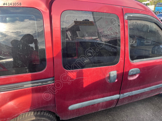 Renault Kango sağ arka sürgülü kapı