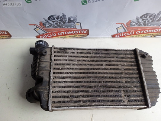 FİAT DUCATO İNTERCOOLER ORİJİNAL SÖKME