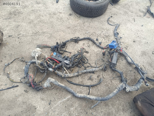 Nissan primera elektrik tesisatı