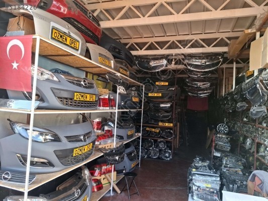 ÖZMEN OPEL VECTRA A B C SAĞ SOL ÖN ARKA KAPI