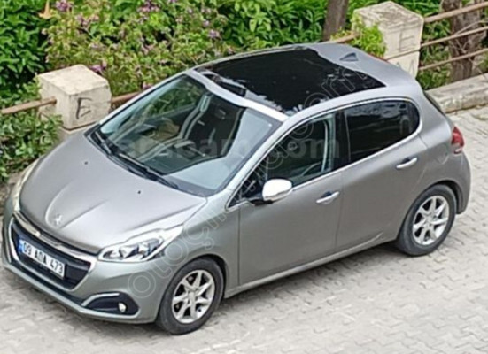 PEUGEOT 208 TAVAN CAMI 2012-2020
