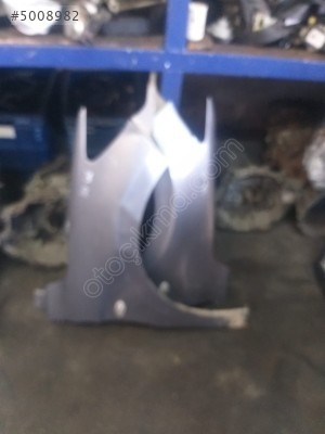 PEUGEOT 301 SAĞ SOL ÇAMURLUK