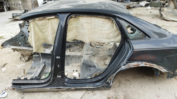 audi a4 2017 sol marşbiyel