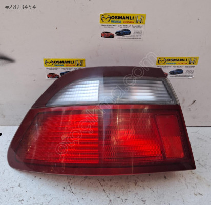 Mazda 626 Sol Stop