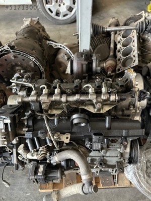 FİAT 1.3 EURO5 DOBLO MOTOR
