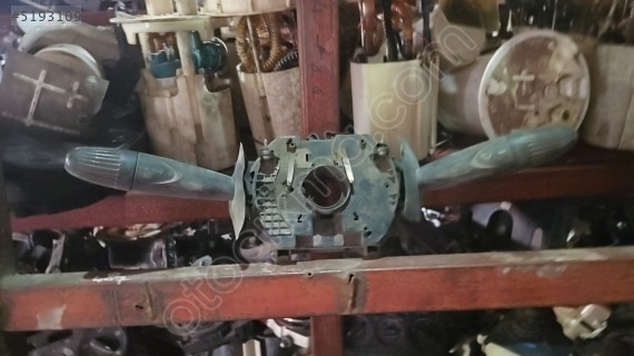 Fiat Palio sinyal kolları
